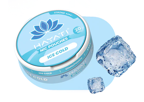 Hayati Nicotine Pouches