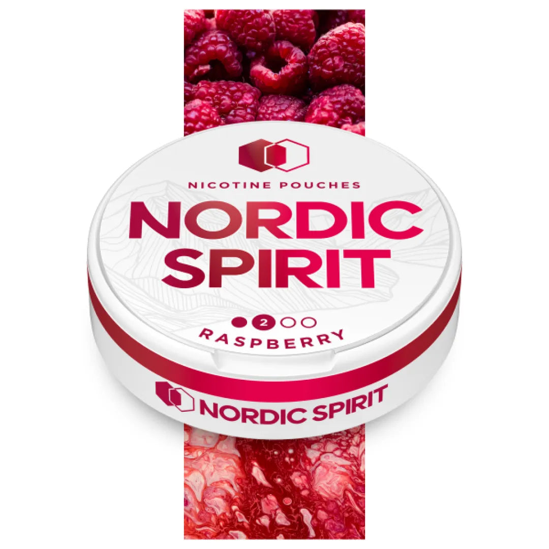 Nordic Spirit Raspberry
