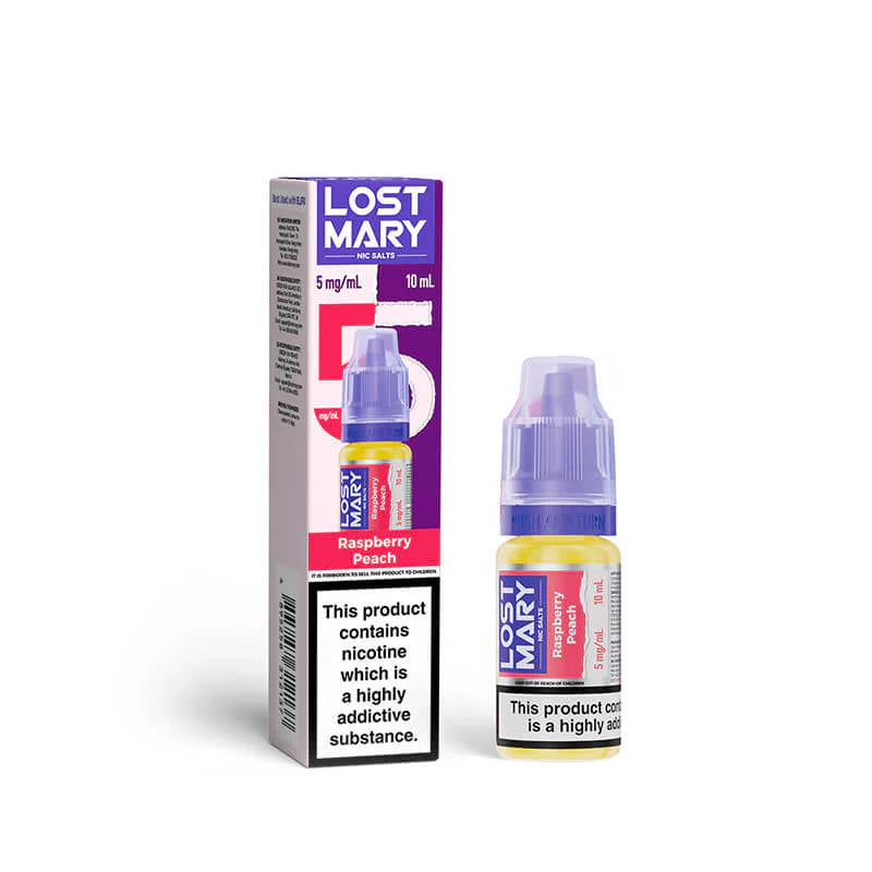 Lost Mary Nic Salts E-Liquid