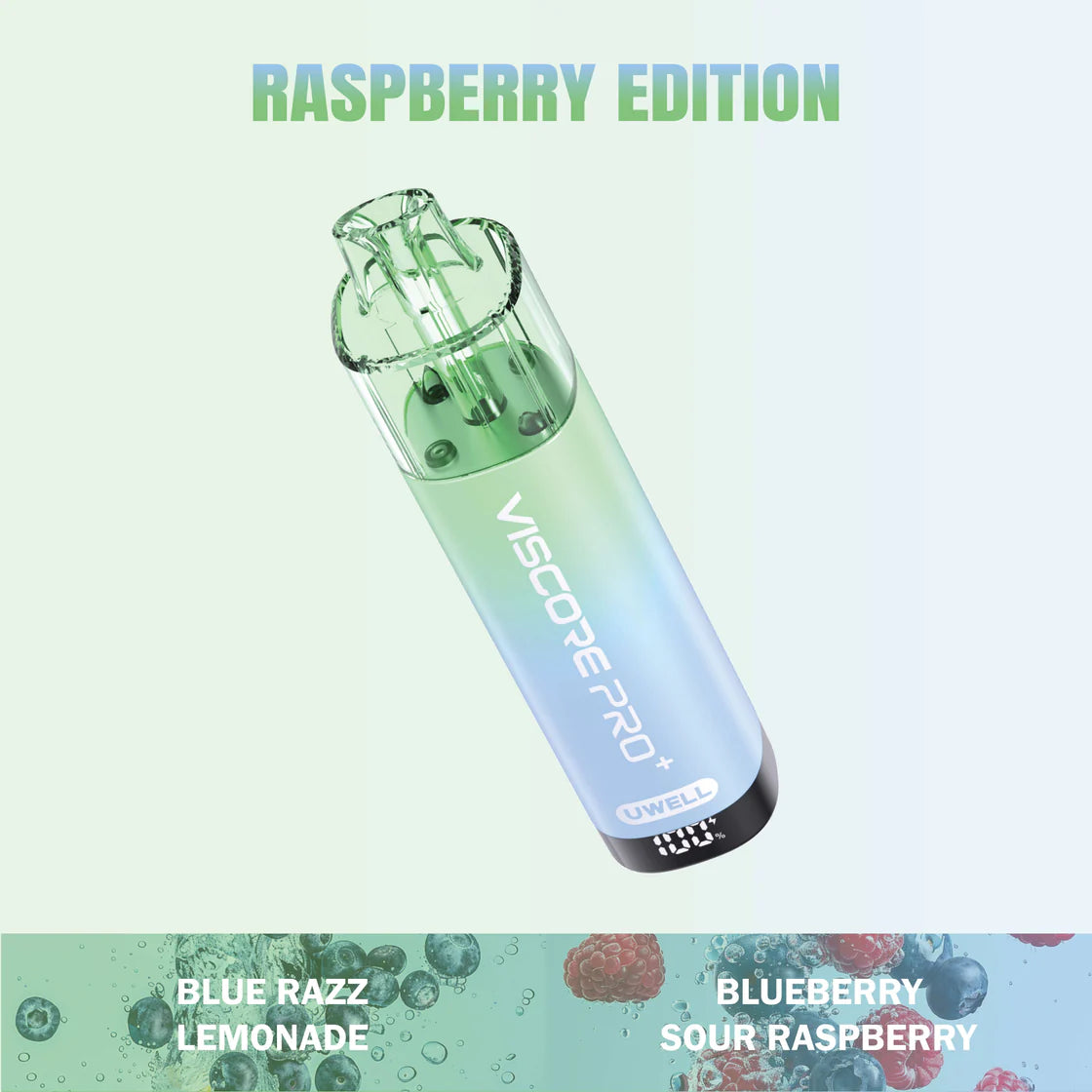 Uwell Viscore Pro Plus Vape Kit