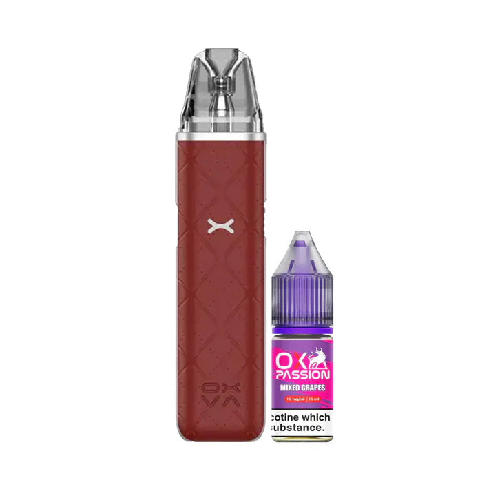 Oxva Xlim Go Pod Kit Bundle