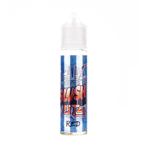 Red Slush 50ml Shortfill E-Liquid by Slush City