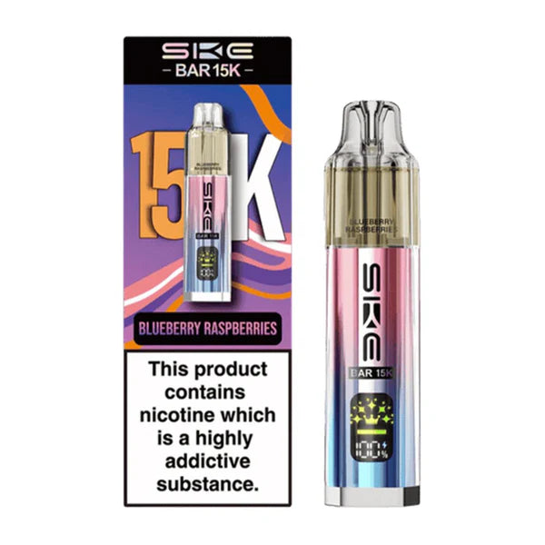 SKE Bar 15K Prefilled Pod Kit