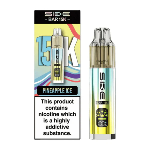 SKE Bar 15K Prefilled Pod Kit