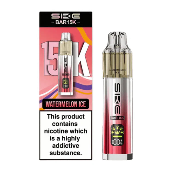 SKE Bar 15K Prefilled Pod Kit