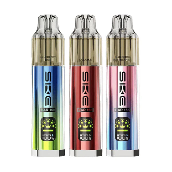 SKE Bar 15K Pod Kit