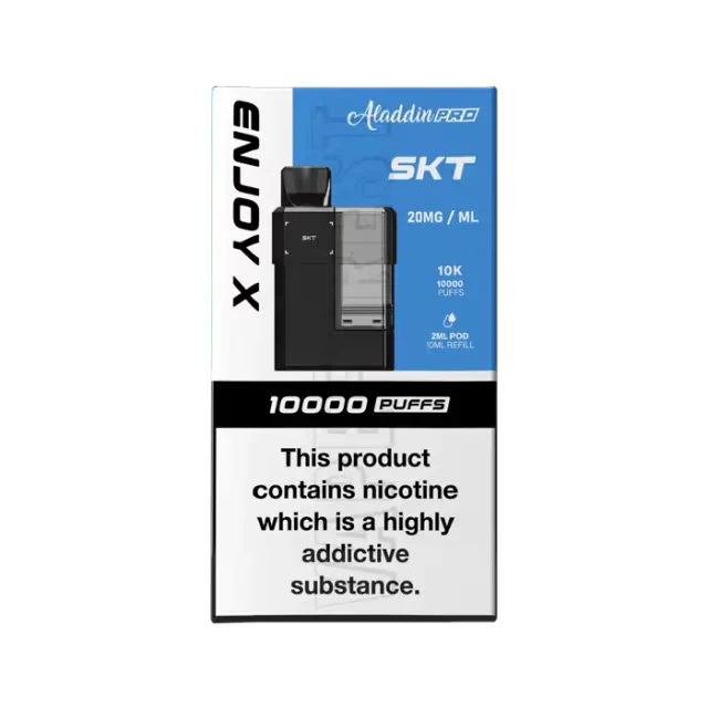 Aladdin Pro Enjoy X 10000 Prefilled Pods