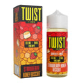 Strawberry Honey Biscuit 100ml E Liquid Twist Liquids
