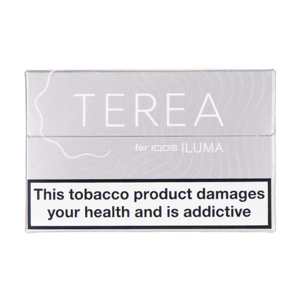 Silver Terea by IQOS