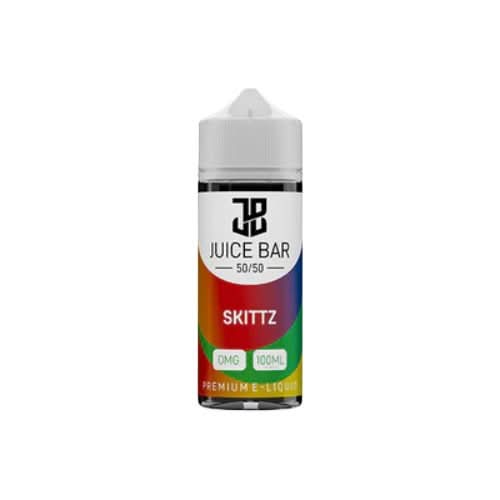 Juice Bar Shortfill 100ml E-Liquid