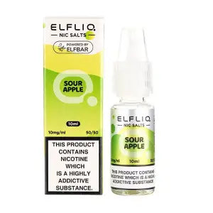 Elf Bar ElfLiq Nic Salt