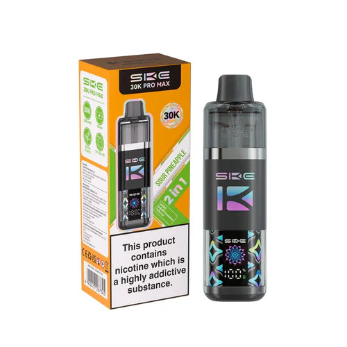 Ske 30k Pro Max Vape Kit - Box of 5