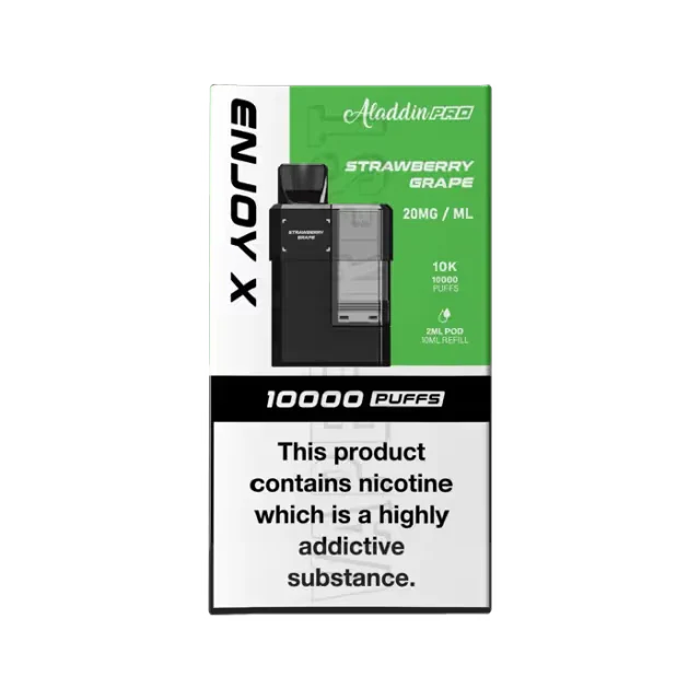 Aladdin Pro Enjoy X 10000 Prefilled Pods