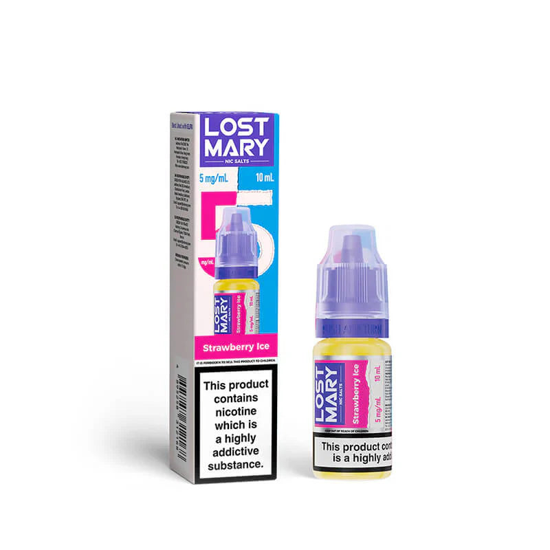 Lost Mary Nic Salts E-Liquid