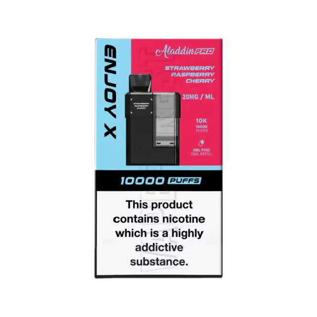 Aladdin Pro Enjoy X 10000 Prefilled Pods