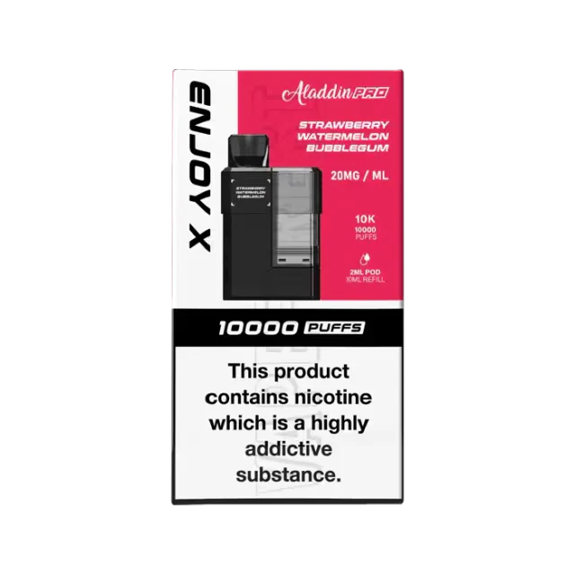 Aladdin Pro Enjoy X 10000 Prefilled Pods