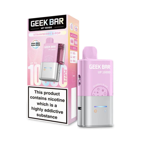 Geek Bar Up 10000 Prefilled Pod Kit