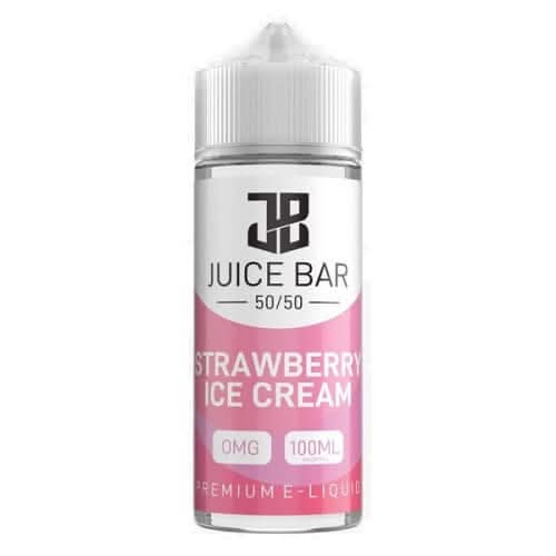 Juice Bar Shortfill 100ml E-Liquid