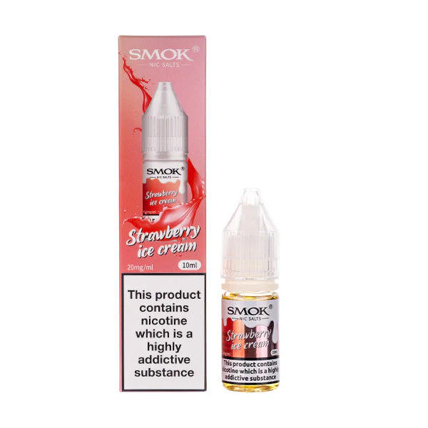 Smok Nic Salts 10ml E-liquids
