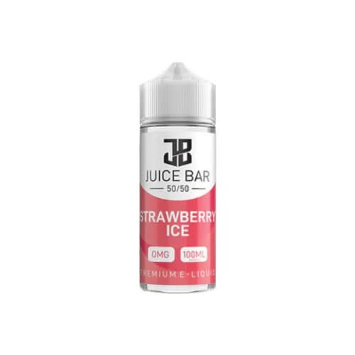 Juice Bar Shortfill 100ml E-Liquid