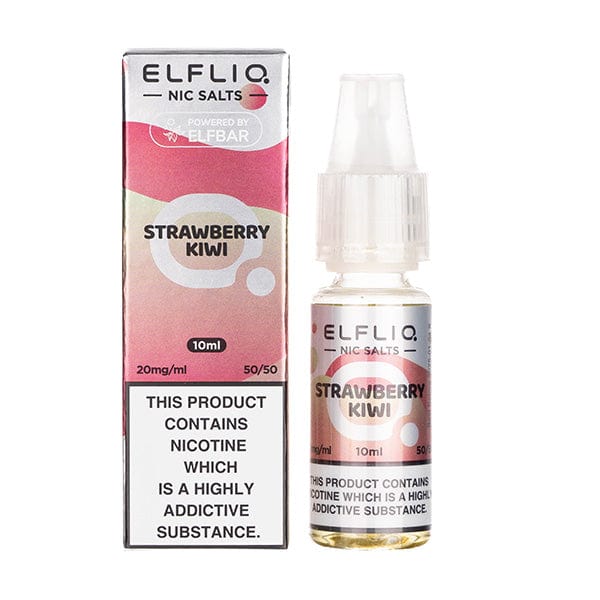 Elf Bar Elfliq Nic Salt 10ml