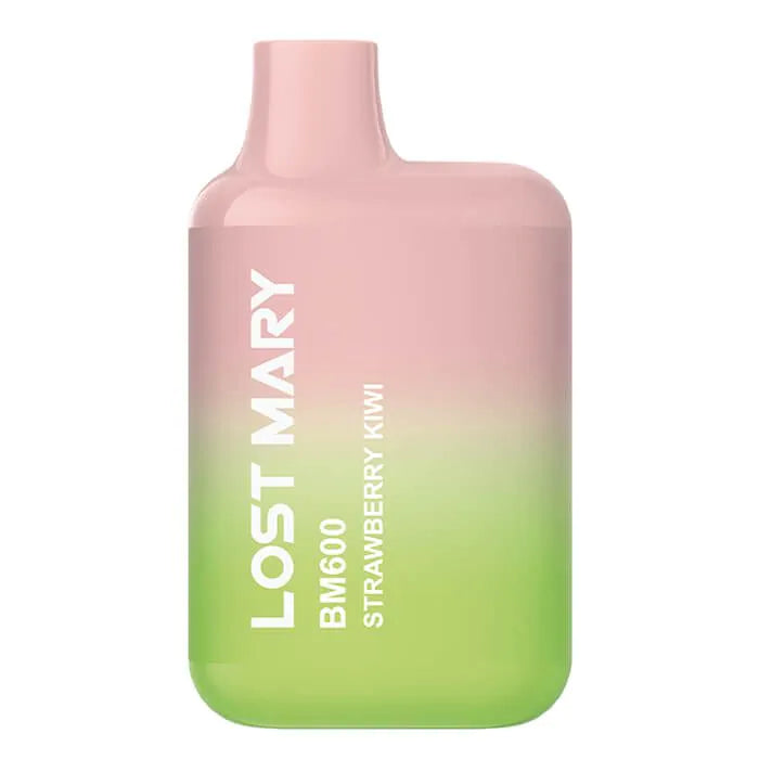 Lost Mary BM600 Prefilled Pod Kit - Box Of 10