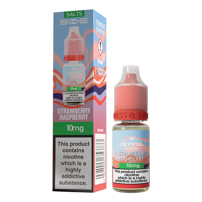 Ske Crystal Original Salt 10ml Nic Salts