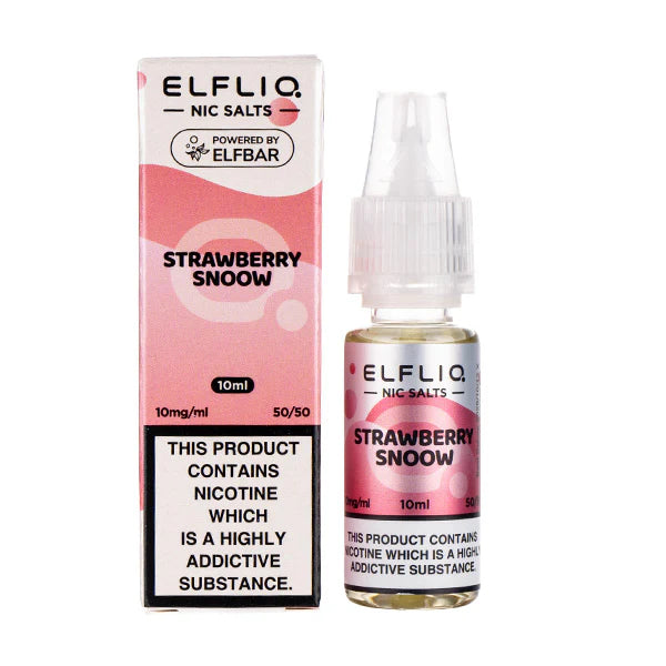 Elf Bar Elfliq 10ml Nic Salt - Box of 10