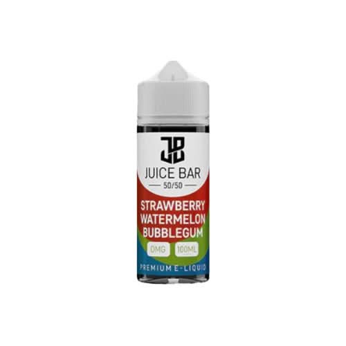 Juice Bar Shortfill 100ml E-Liquid