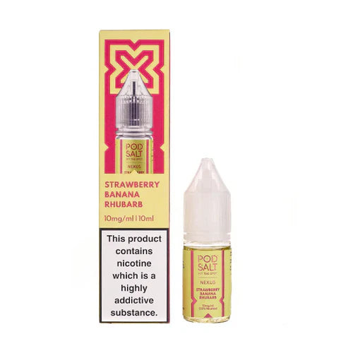 Pod Salt Nexus 10ML Nic Salt