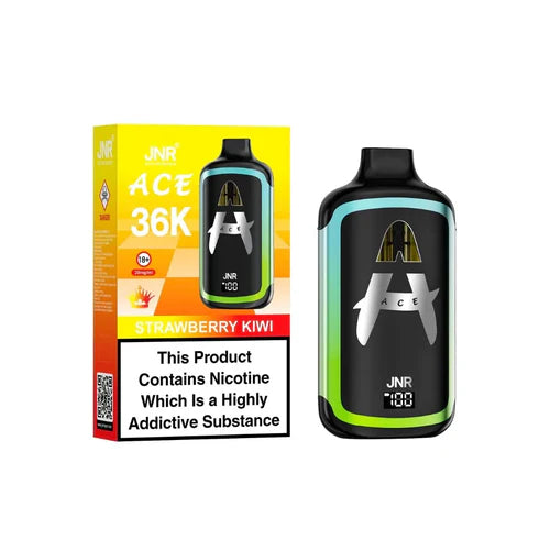 JNR Ace 36K Puffs Prefilled Pod Kit