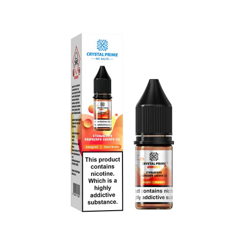 Crystal Prime 7000 Nic Salts 10ml E-Liquid