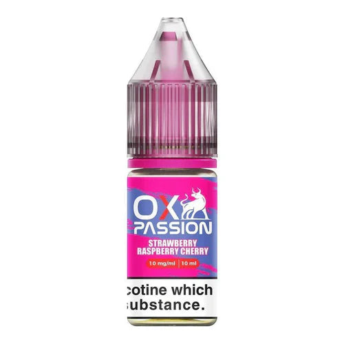 Oxva OX Passion Nic Salt 10ml E-liquids - Box of 10