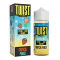 Tropical Punch 100ml E Liquid Twist Liquids