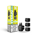 Titan X Prefilled Flavour Pods