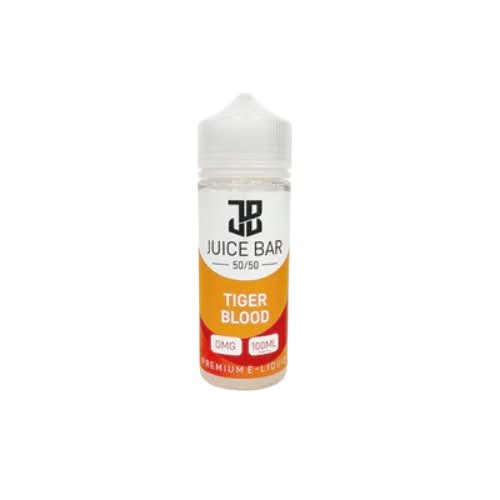 Juice Bar Shortfill 100ml E-Liquid