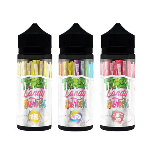 Trash Candy Sherbets - Shortfill - 100ml