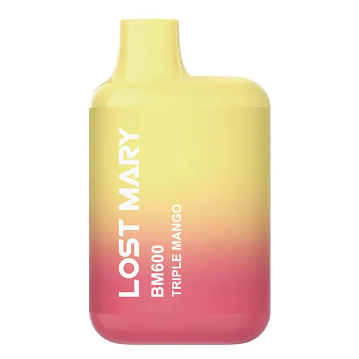 Lost Mary BM600 Prefilled Pod Kit - Box Of 10