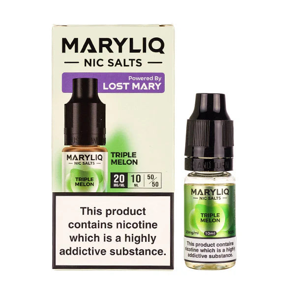Lost Mary Maryliq Nic Salt 10ml