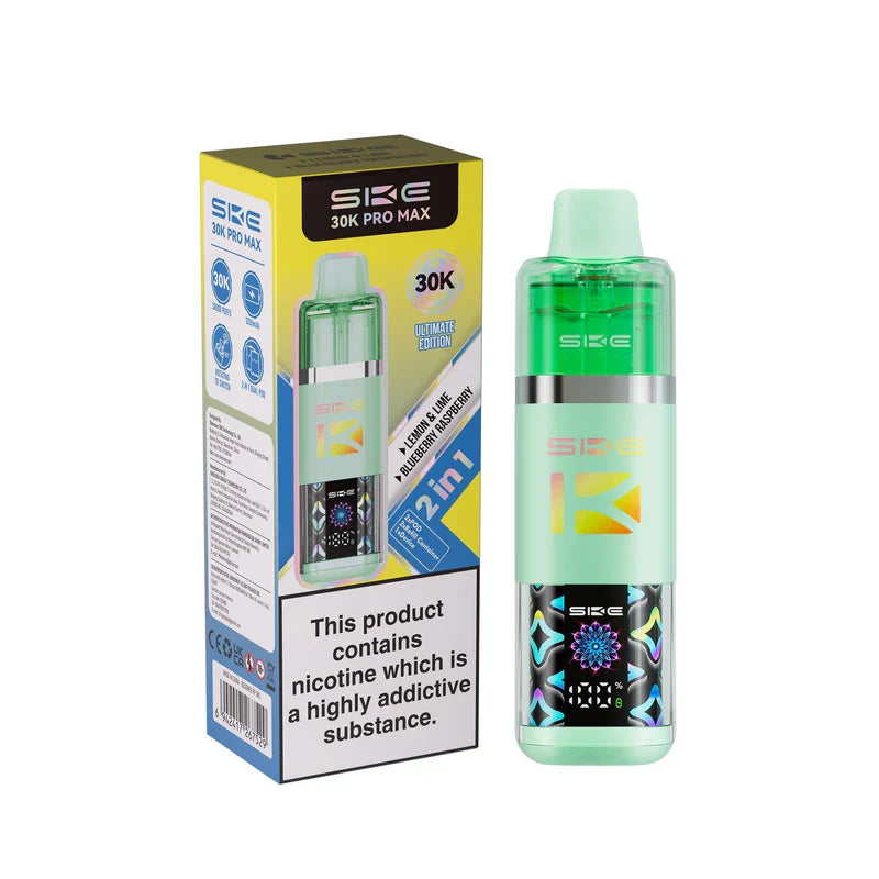 Ske 30k Pro Max Vape Kit - Box of 5