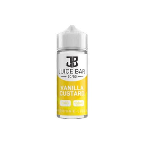 Juice Bar Shortfill 100ml E-Liquid