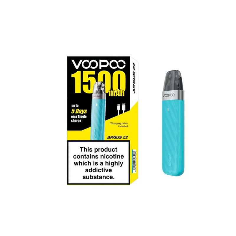 Voopoo Argus Z2 1500mAh Pod Vape Kit