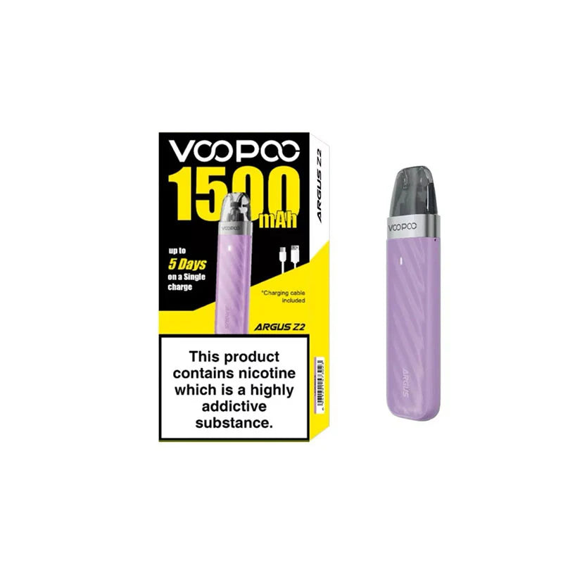 Voopoo Argus Z2 1500mAh Pod Vape Kit