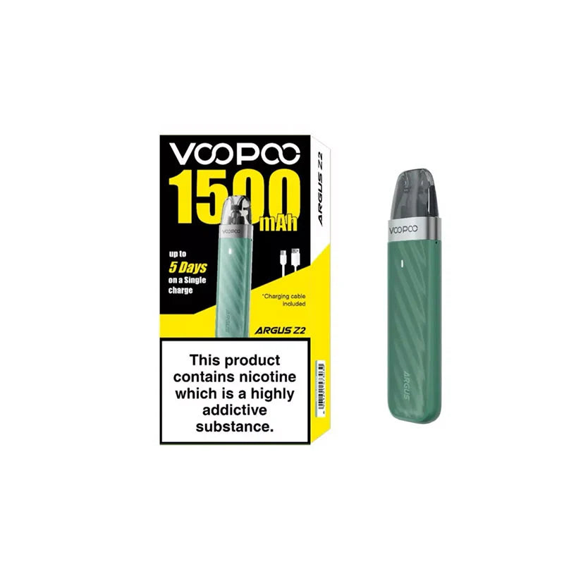 Voopoo Argus Z2 1500mAh Pod Vape Kit