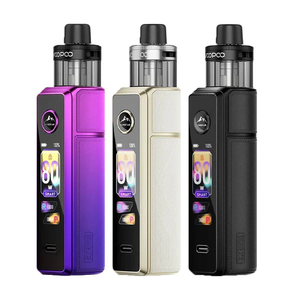 Voopoo Drag X3 Pod Kit