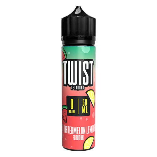 Wild watermelon lemonade 50ml e liquid twist liquids exp