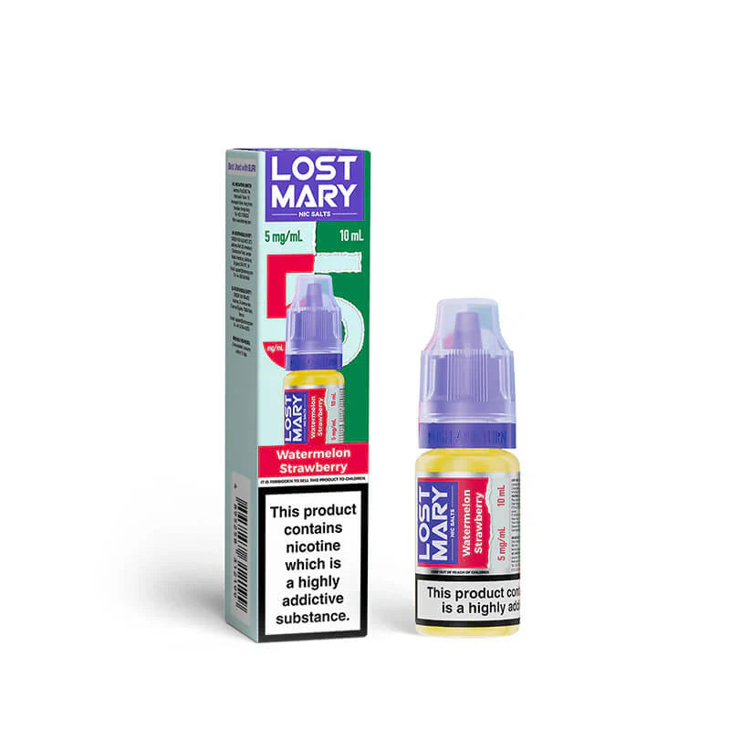 Lost Mary Nic Salts E-Liquid