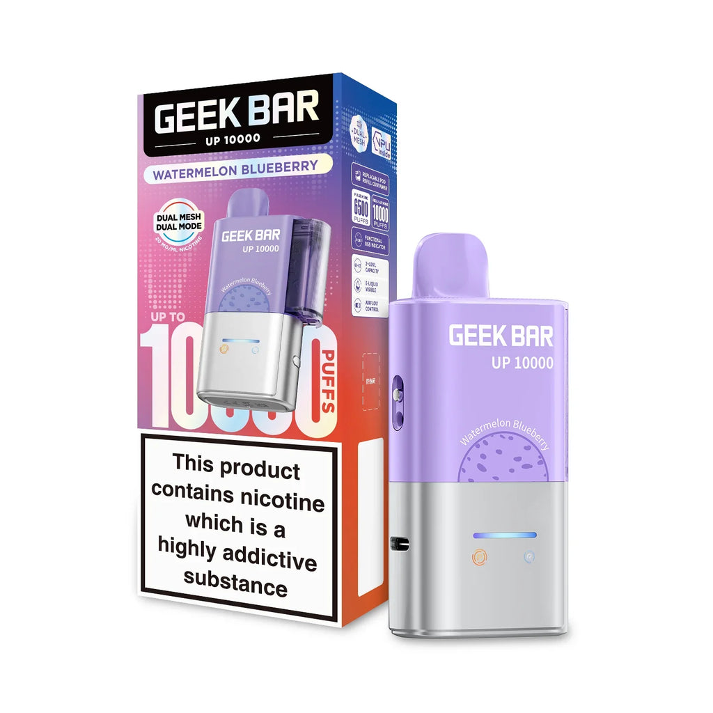 Geek Bar Up 10000 Prefilled Pod Kit