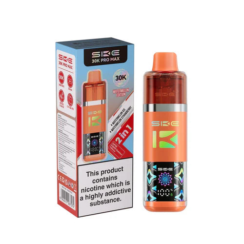 Ske 30k Pro Max Vape Kit - Box of 5