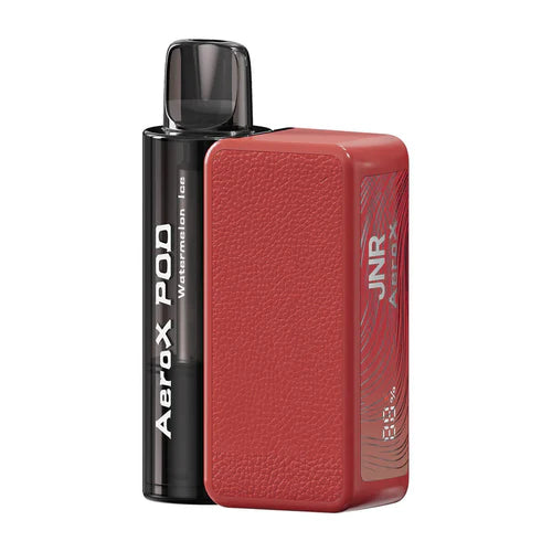 JNR AeroX 32K Prefilled Pod Vape Kit